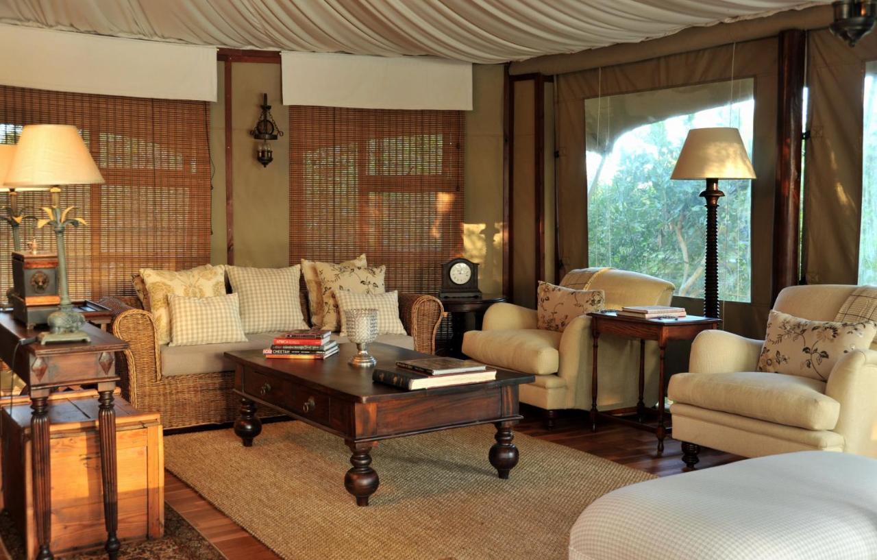 โรงแรมฮามิลตั้นส์เทนเท็ดแคมป์ Mluwati Concession ภายนอก รูปภาพ