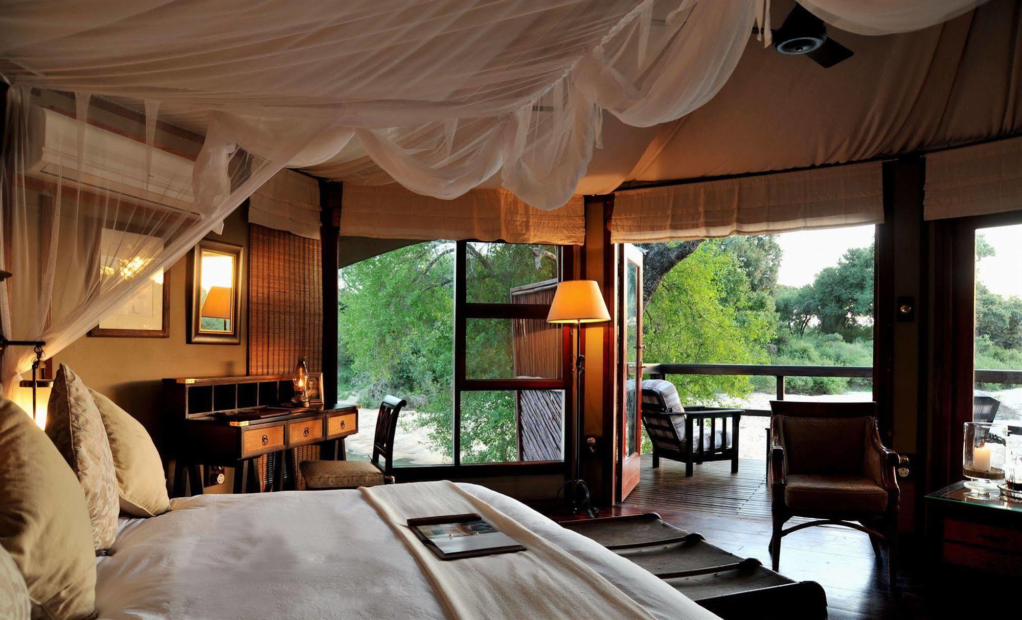 โรงแรมฮามิลตั้นส์เทนเท็ดแคมป์ Mluwati Concession ภายนอก รูปภาพ